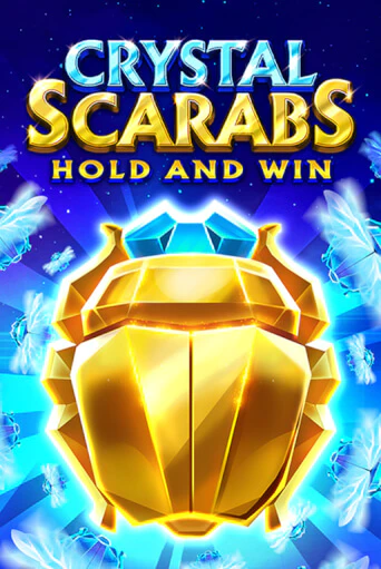Crystal Scarabs демо онлайн | Вулкан Гранд бесплатная игра
