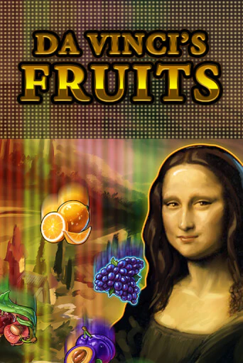 Da Vinci's Fruits демо онлайн | Вулкан Гранд бесплатная игра