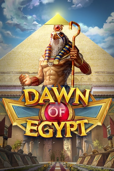 Dawn of Egypt демо онлайн | Вулкан Гранд бесплатная игра