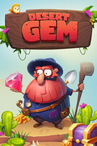 Desert Gem демо онлайн | Вулкан Гранд бесплатная игра