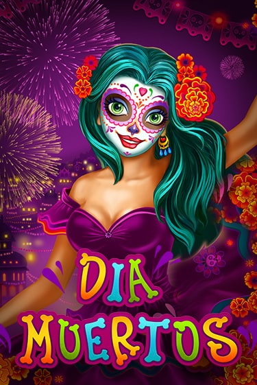 Dia Muertos демо онлайн | Вулкан Гранд бесплатная игра