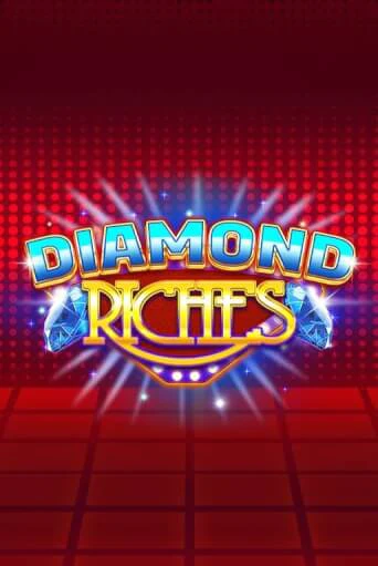 Diamond Riches демо онлайн | Вулкан Гранд бесплатная игра