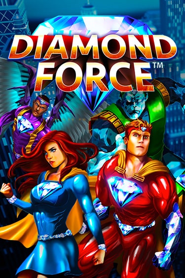 Diamond Force демо онлайн | Вулкан Гранд бесплатная игра