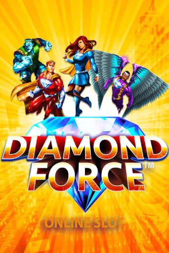 Diamond Force демо онлайн | Вулкан Гранд бесплатная игра