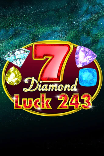 Diamond Luck 243 демо онлайн | Вулкан Гранд бесплатная игра