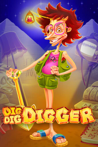 Dig Dig Digger демо онлайн | Вулкан Гранд бесплатная игра