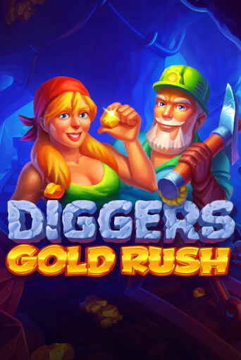 Diggers Gold Rush демо онлайн | Вулкан Гранд бесплатная игра