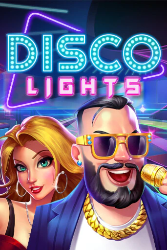 Disco Lights демо онлайн | Вулкан Гранд бесплатная игра