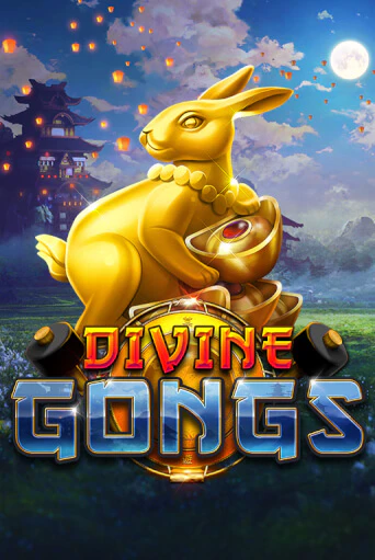 Divine Gongs демо онлайн | Вулкан Гранд бесплатная игра