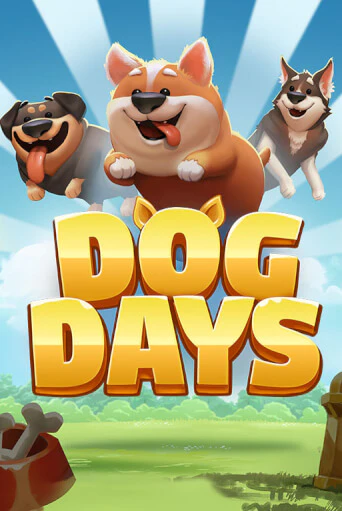 Dog Days демо онлайн | Вулкан Гранд бесплатная игра