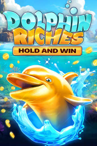 Dolphin Riches Hold and Win демо онлайн | Вулкан Гранд бесплатная игра