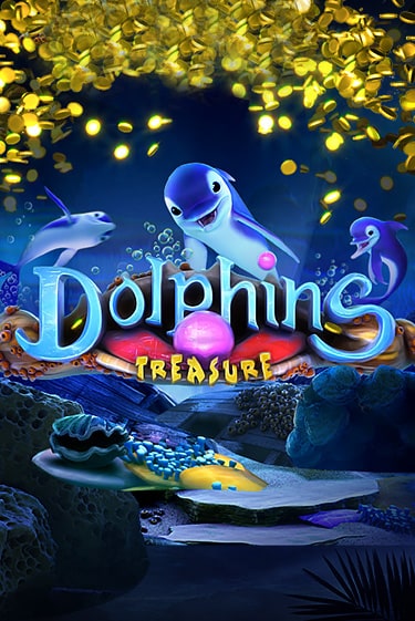 Dolphins Treasure демо онлайн | Вулкан Гранд бесплатная игра