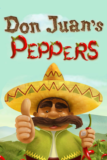 Don Juan's Peppers демо онлайн | Вулкан Гранд бесплатная игра