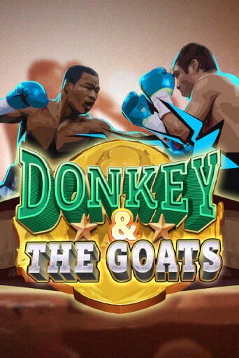Donkey and the GOATS демо онлайн | Вулкан Гранд бесплатная игра