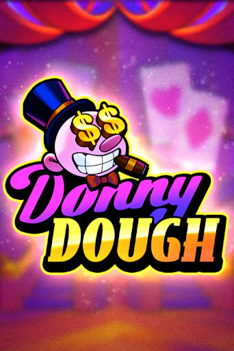 Donny Dough демо онлайн | Вулкан Гранд бесплатная игра