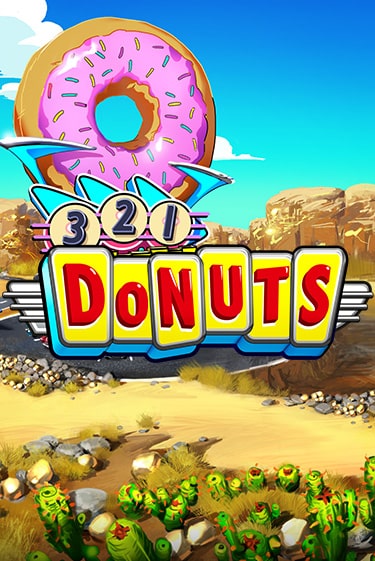 Donuts™ демо онлайн | Вулкан Гранд бесплатная игра