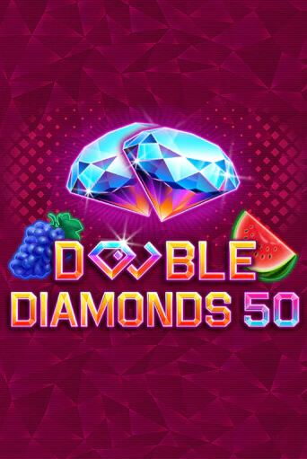 Double Diamonds 50 демо онлайн | Вулкан Гранд бесплатная игра