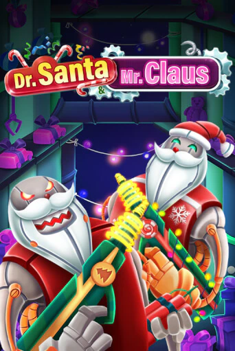 Dr. Santa & Mr. Claus демо онлайн | Вулкан Гранд бесплатная игра