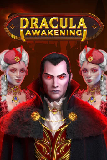 Dracula Awakening демо онлайн | Вулкан Гранд бесплатная игра