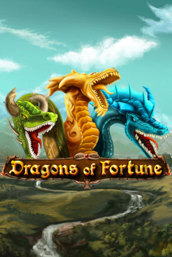 Dragons of Fortune демо онлайн | Вулкан Гранд бесплатная игра