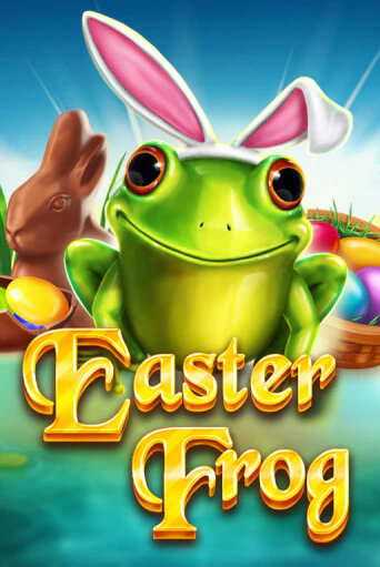 Easter Frog демо онлайн | Вулкан Гранд бесплатная игра