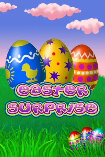 Easter Surprise демо онлайн | Вулкан Гранд бесплатная игра