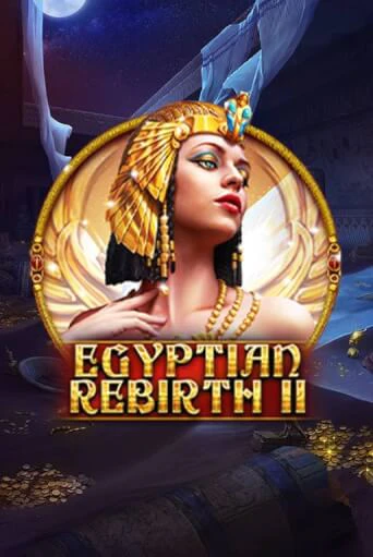 Egyptian Rebirth II - 10 Lines демо онлайн | Вулкан Гранд бесплатная игра
