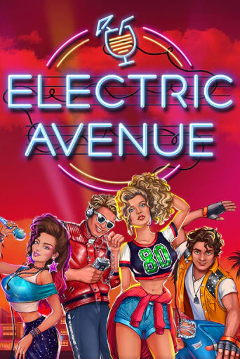 Electric Avenue демо онлайн | Вулкан Гранд бесплатная игра