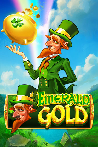Emerald Gold демо онлайн | Вулкан Гранд бесплатная игра