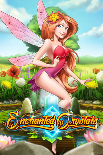 Enchanted Crystals демо онлайн | Вулкан Гранд бесплатная игра