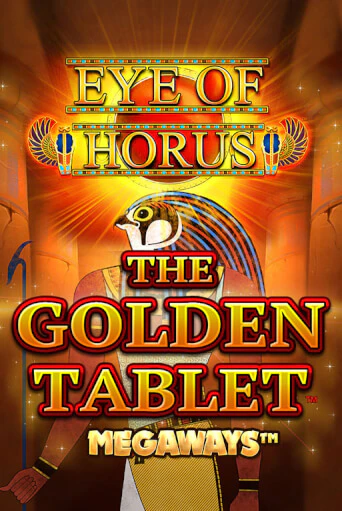 Eye of Horus The Golden Tablet Megaways демо онлайн | Вулкан Гранд бесплатная игра