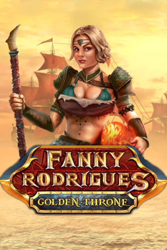 Fanny Rodrigues Golden Throne демо онлайн | Вулкан Гранд бесплатная игра