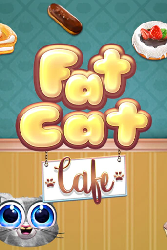 Fat Cat Café демо онлайн | Вулкан Гранд бесплатная игра
