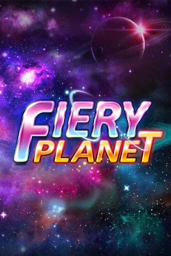 Fiery Planet демо онлайн | Вулкан Гранд бесплатная игра