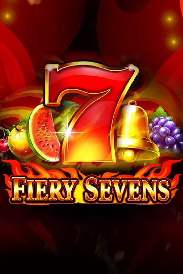 Fiery Sevens демо онлайн | Вулкан Гранд бесплатная игра