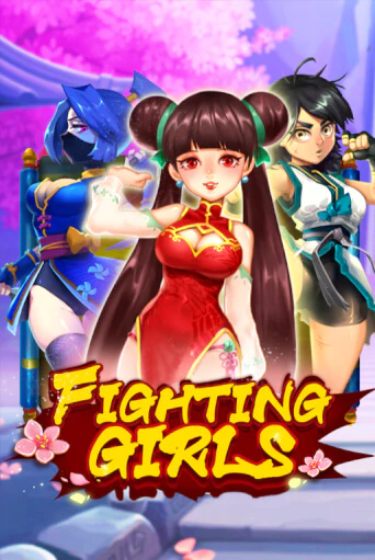 Fighting Girls демо онлайн | Вулкан Гранд бесплатная игра