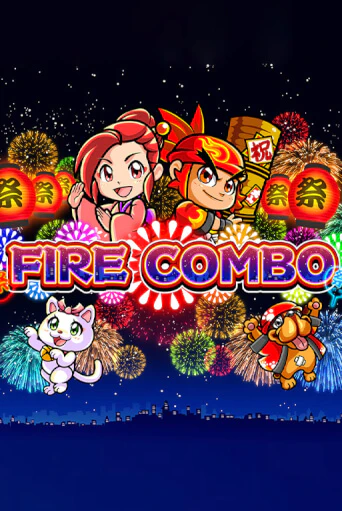 Fire Combo демо онлайн | Вулкан Гранд бесплатная игра