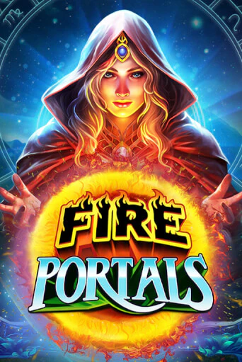 Fire Portals демо онлайн | Вулкан Гранд бесплатная игра