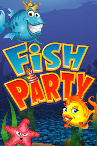 Fish Party демо онлайн | Вулкан Гранд бесплатная игра