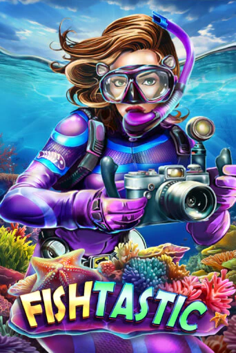 Fishtastic демо онлайн | Вулкан Гранд бесплатная игра