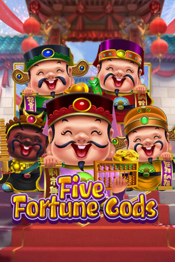 Five Fortune Gods демо онлайн | Вулкан Гранд бесплатная игра