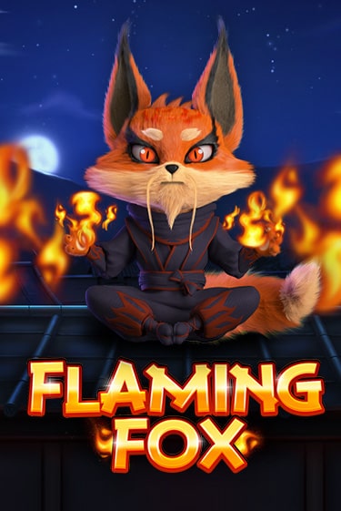 Flaming Fox демо онлайн | Вулкан Гранд бесплатная игра