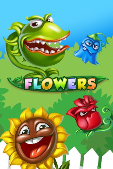 Flowers™ демо онлайн | Вулкан Гранд бесплатная игра