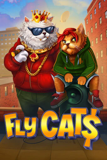 Fly Cats демо онлайн | Вулкан Гранд бесплатная игра