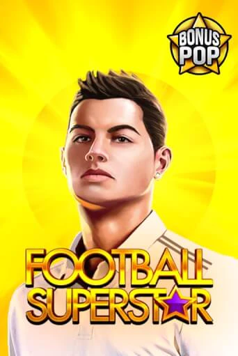 Football Superstar демо онлайн | Вулкан Гранд бесплатная игра