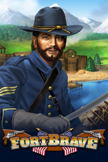 Fort Brave демо онлайн | Вулкан Гранд бесплатная игра