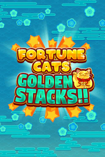 Fortune Cats Golden Stacks демо онлайн | Вулкан Гранд бесплатная игра