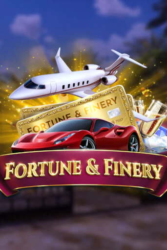 Fortune & Finery демо онлайн | Вулкан Гранд бесплатная игра