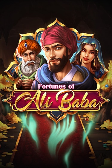 Fortunes of Ali Baba демо онлайн | Вулкан Гранд бесплатная игра