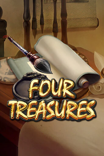 Four Treasures демо онлайн | Вулкан Гранд бесплатная игра